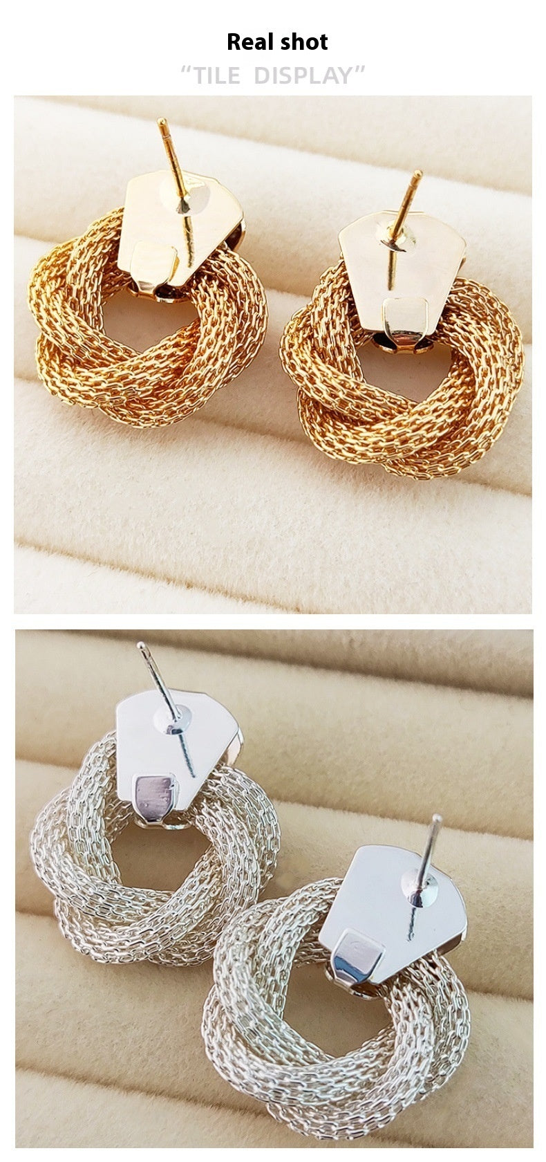 Classic Medieval Vintage Earrings: Timeless Elegance for Every Occasion