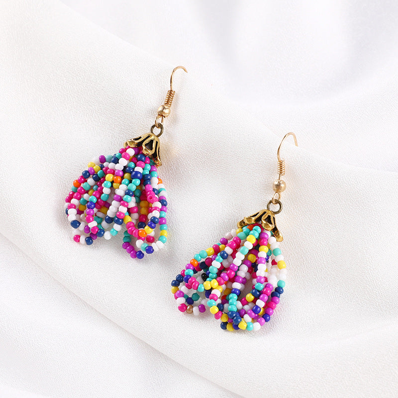 Enhance Your Style: New Tassel Earrings for Trendy, Chic Looks