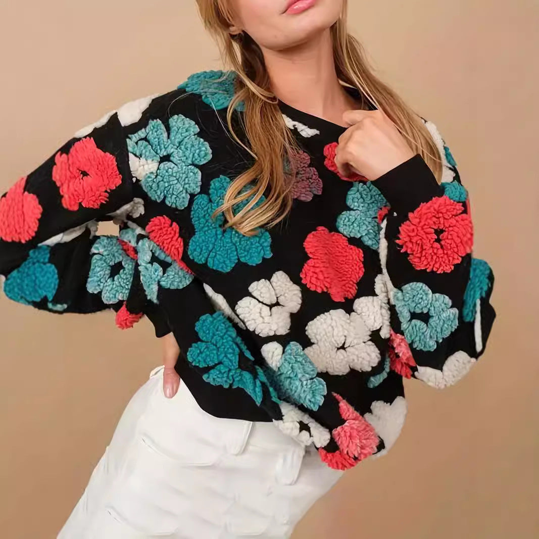 Découvrez le luxe : un pull en cachemire ample pour toutes les occasions