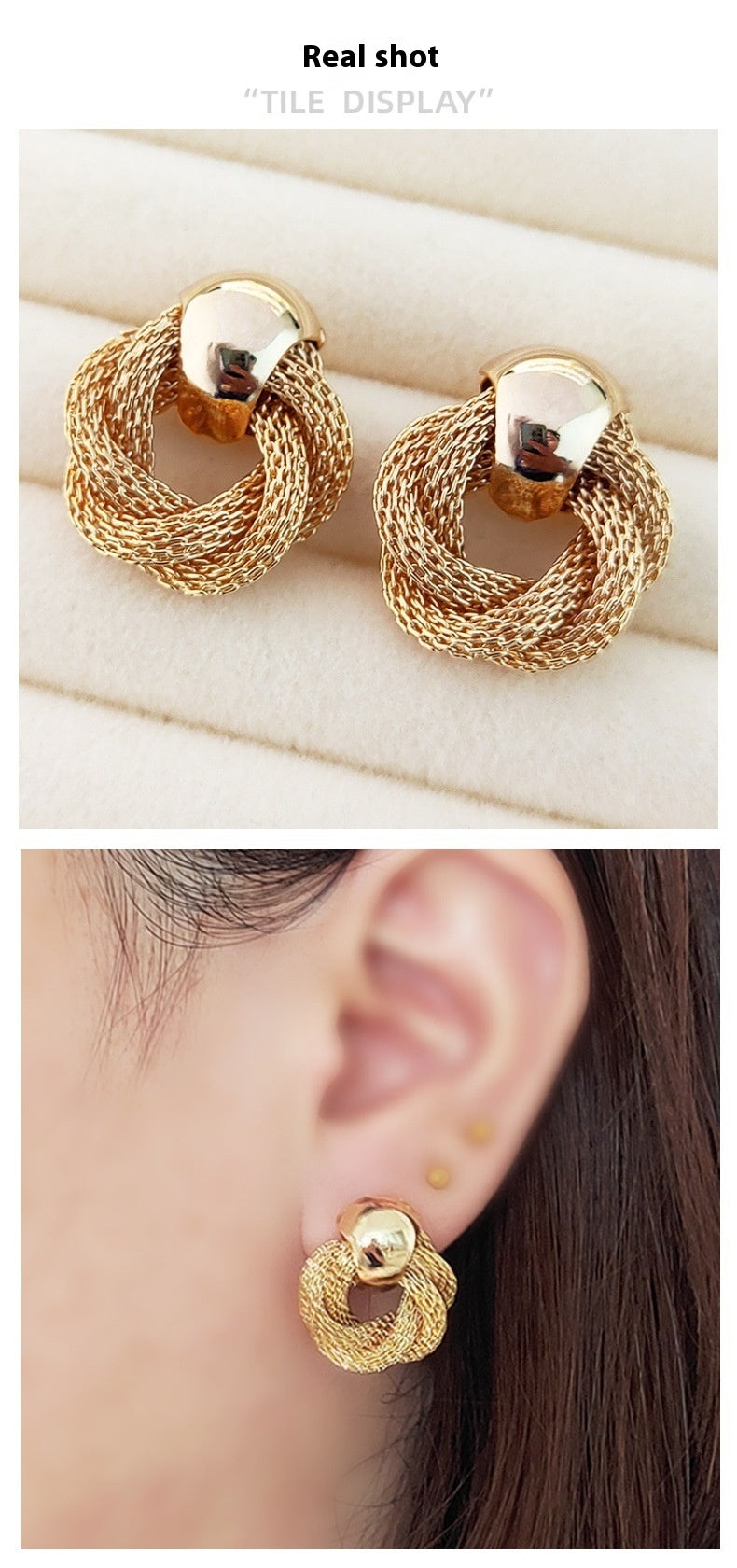 Classic Medieval Vintage Earrings: Timeless Elegance for Every Occasion